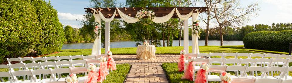 Wedding Reception Venues With Ideal Location Marriott Orlando