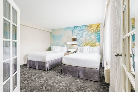 Double Guest Room