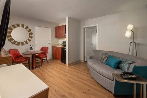 One-Bedroom Suite