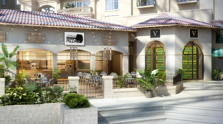Dining & Kid-Friendly Restaurants in Kissimmee | Gaylord Palms Resort