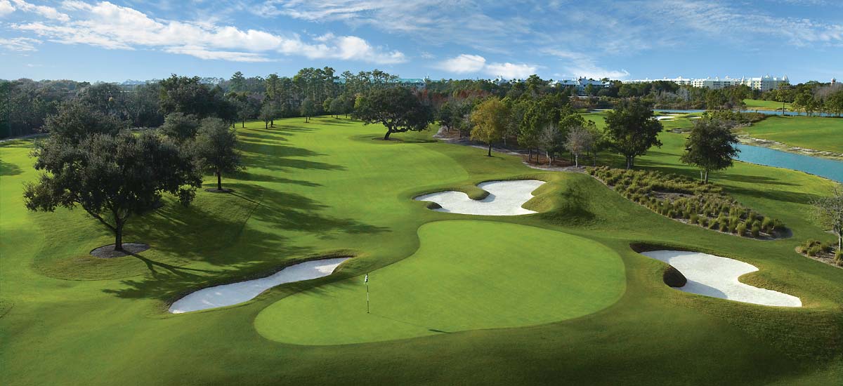 Golf Clubs Orlando, FL Marriott's Grande Vista