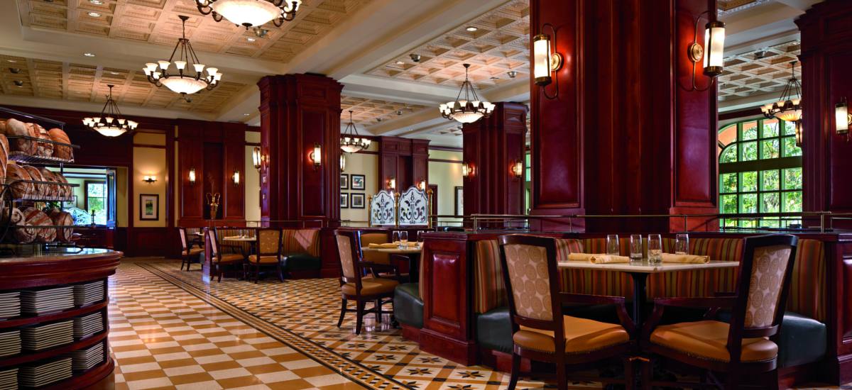 Citron, An American Brasserie Orlando Hotel Restaurants at the JW Marriott Orlando, Grande Lakes