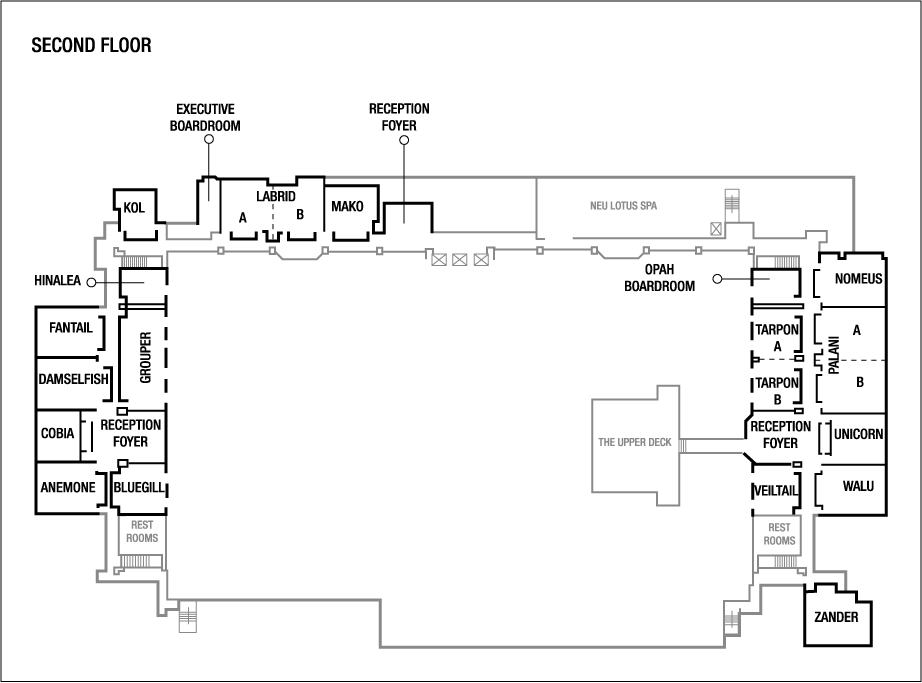 Orlando Hotel Ballroom | Orlando Resort Event Space