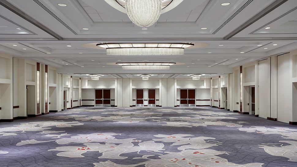 Capitol Ballroom - Empty