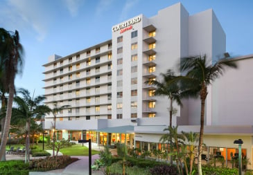 miami airport courtyard marriott hotel hotels element international exterior events cruise terminal near tripadvisor reviews port dave queen main hosting