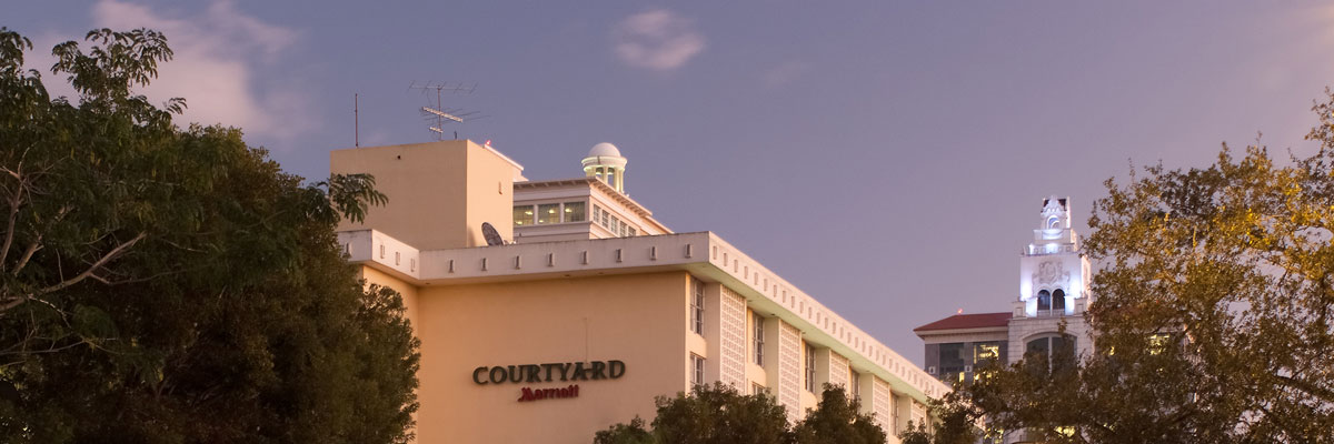 Hotel Exterior