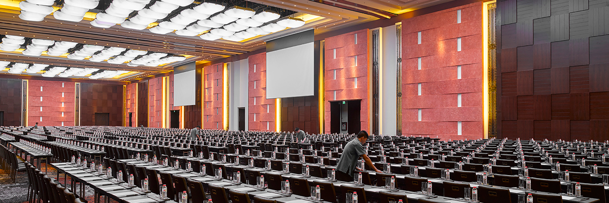 Seminar Venue In Manila Ballrooms Manila Marriott Hotel