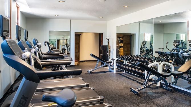 Do you have a fitness center?