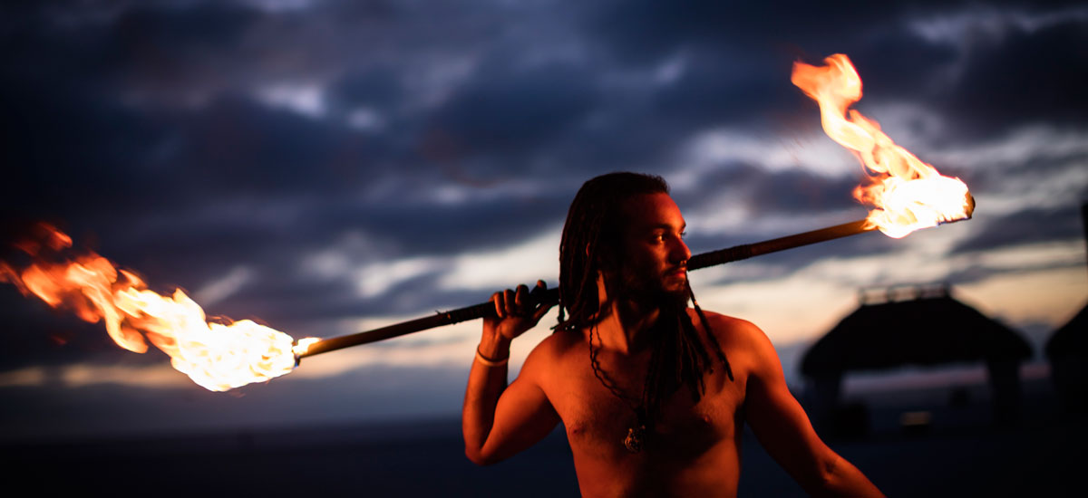 Marco Island Casual Restaurants Tiki Bar & Grill