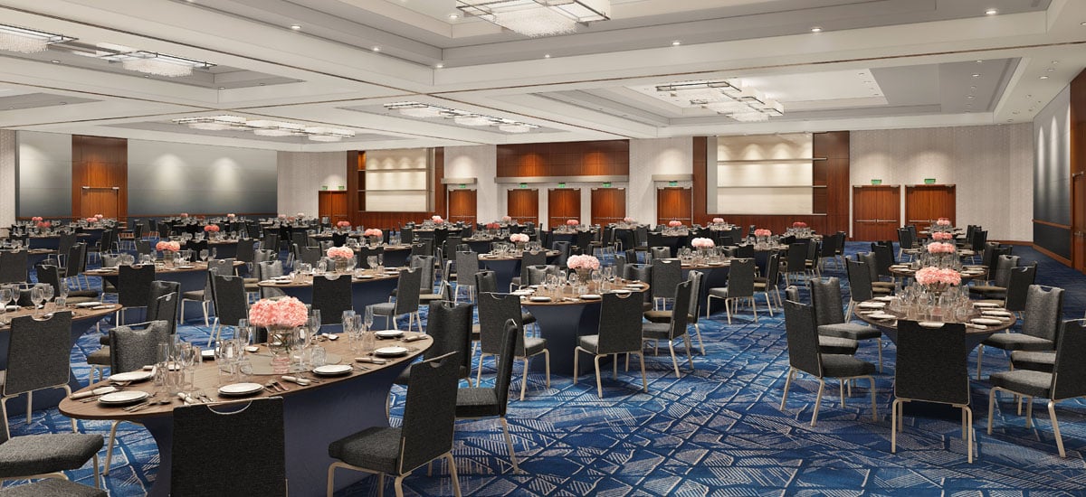 Wedding Reception Venues In Minneapolis Mn Minneapolis Marriott