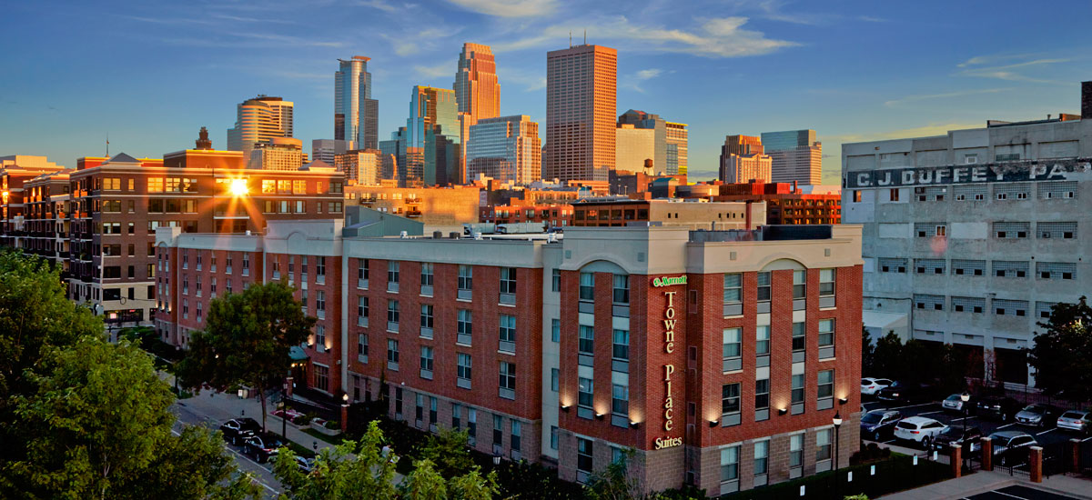 TownePlace Suites Minneapolis Downtown/North Loop | Local Area
