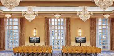 New Orleans Event Venues Hotel Spaces Jw Marriott New