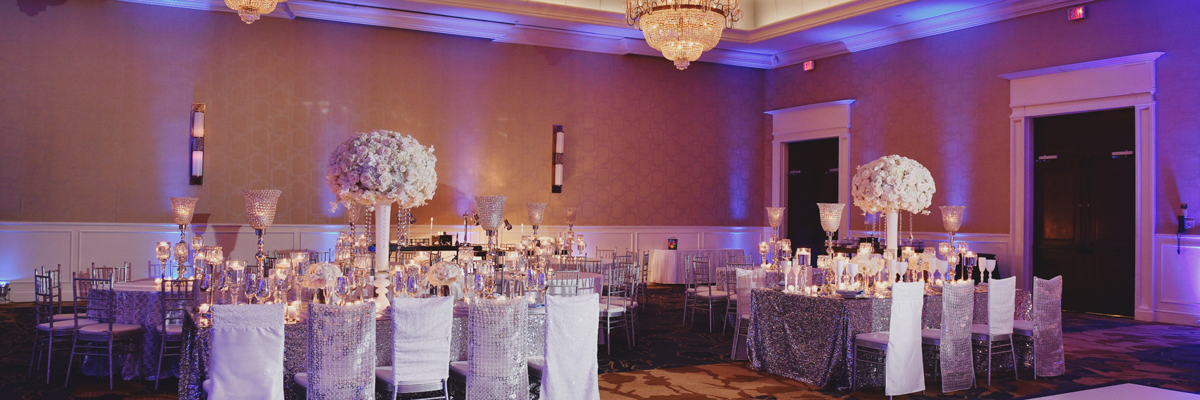 Wedding Reception Venues French Quarter Jw Marriott New Orleans