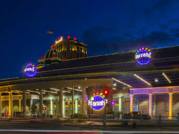 Harrah's Casino New Orleans