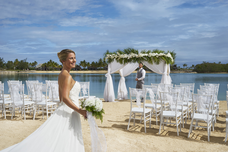 Fiji Islands Wedding Resorts And Venues Fiji Marriott Resort