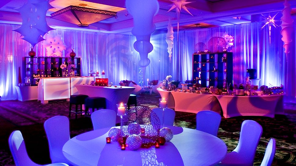 Grand Ballroom - Holiday Banquet