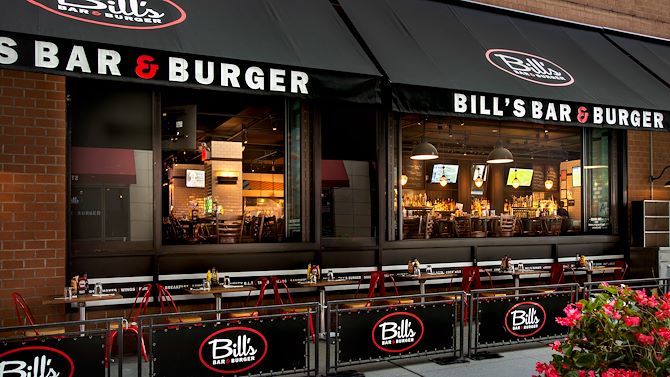 Bill's Burger Bar