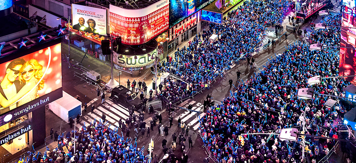 Nyc Times Square Hotel For New Year S Eve New York