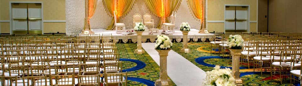 Westchester Ny Asian Indian Wedding Venues Westchester Marriott