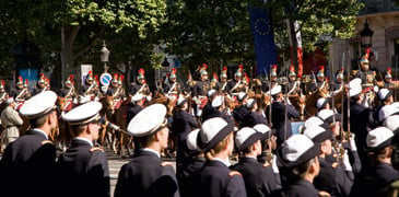 Bastille Day Military Parade