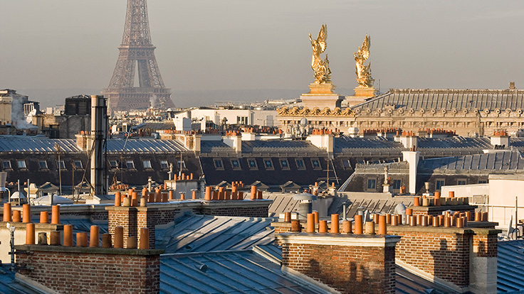 paris opera district hotels