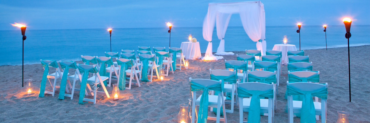 Florida Beach Wedding Venues Hutchinson Island Marriott