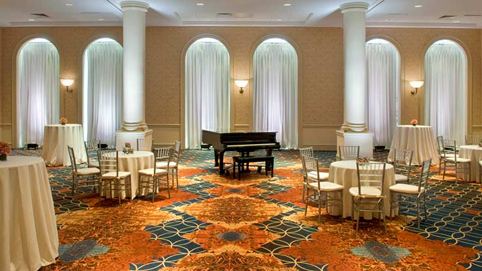 Philadelphia Weddings At Philadelphia Marriott Downtown