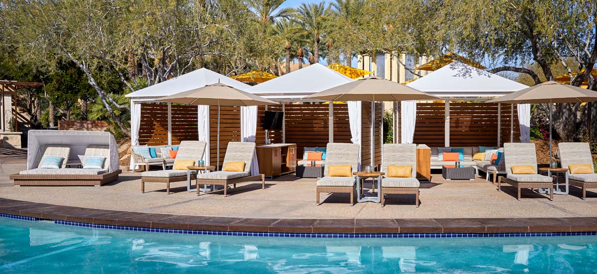 JW Marriott Phoenix Desert Ridge Resort & Spa | Home
