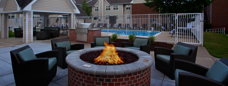 Pittsburgh Airport Hotels Residence Inn Pittsburgh Airport