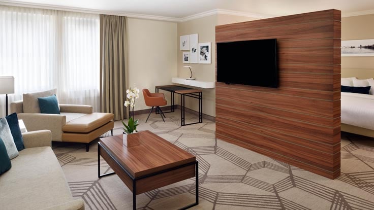 Prague Executive Hotel Suites Prague Marriott Hotel