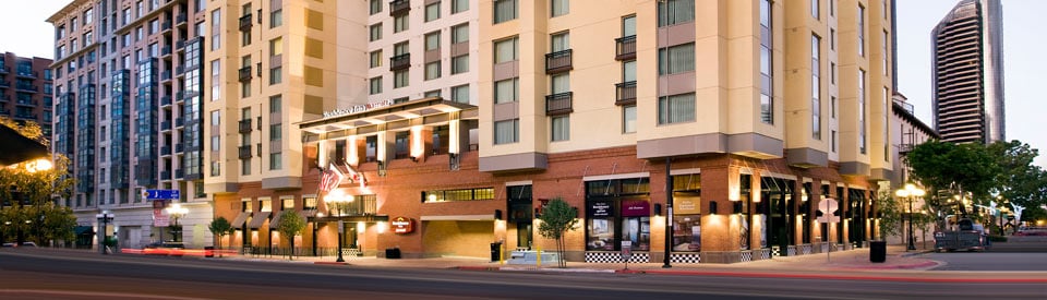 Your Extended Stay Hotel Contact Residence Inn San Diego Downtown