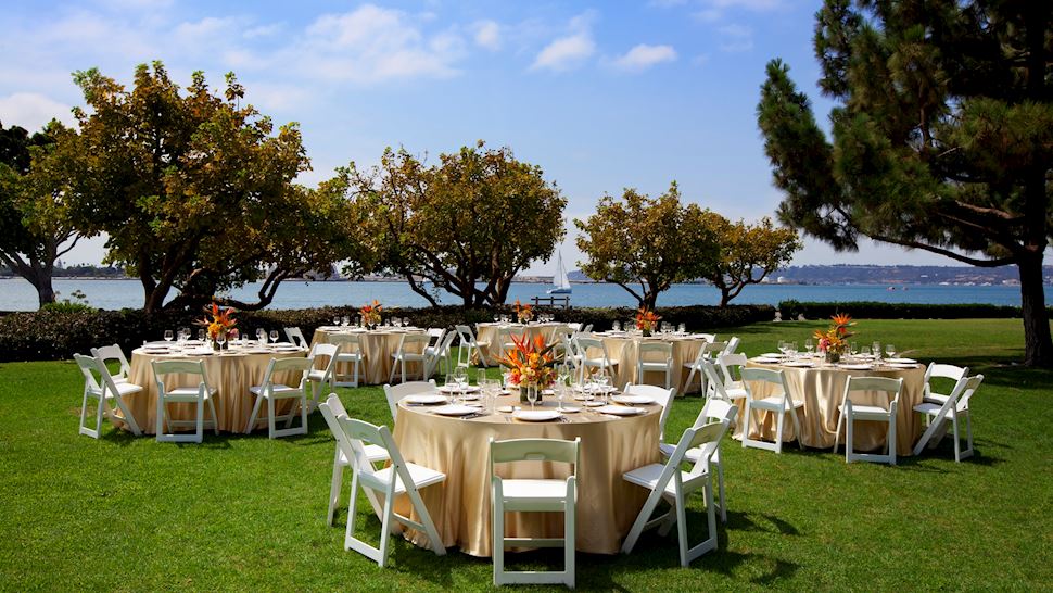 Wedding Venues in San Diego CA Sheraton San Diego Hotel