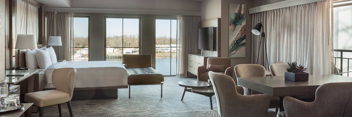 Suites Downtown Savannah Ga Hutchinson Island Marriott