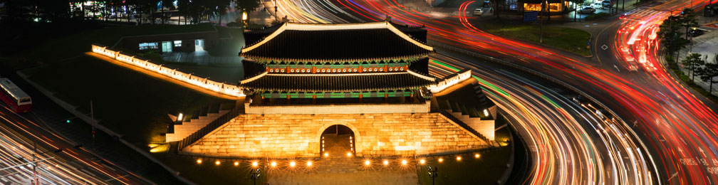 Namdaemun (Sungnyemun) Gate