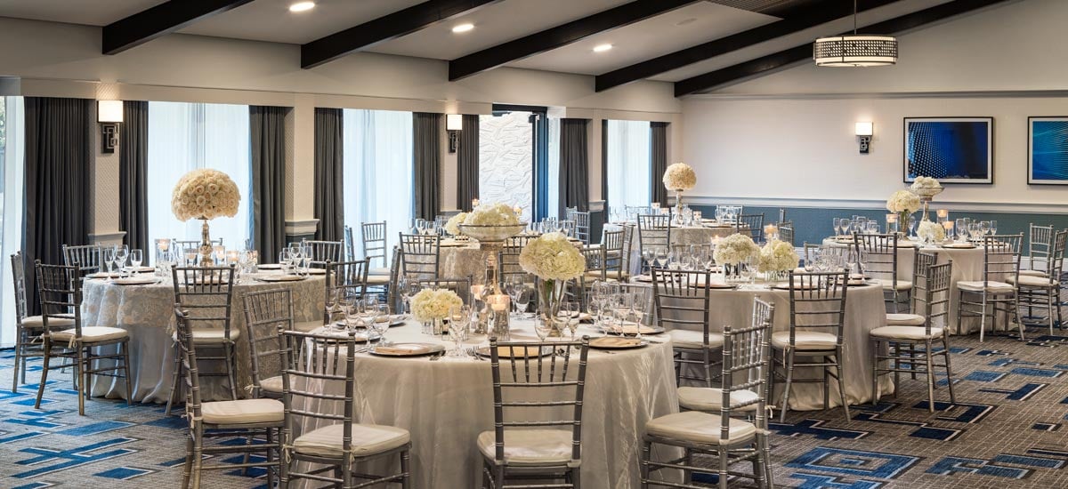 Santa Clara, CA, Wedding Venues | Santa Clara Marriott