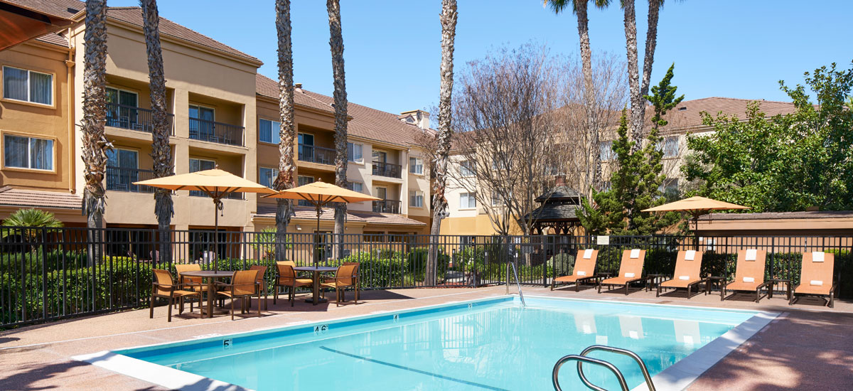 Hotels near SAP Center San Jose | Courtyard Milpitas Silicon Valley