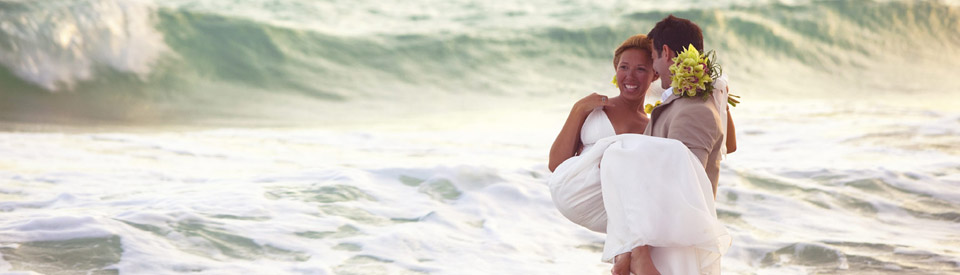 casino beach bar and grill wedding