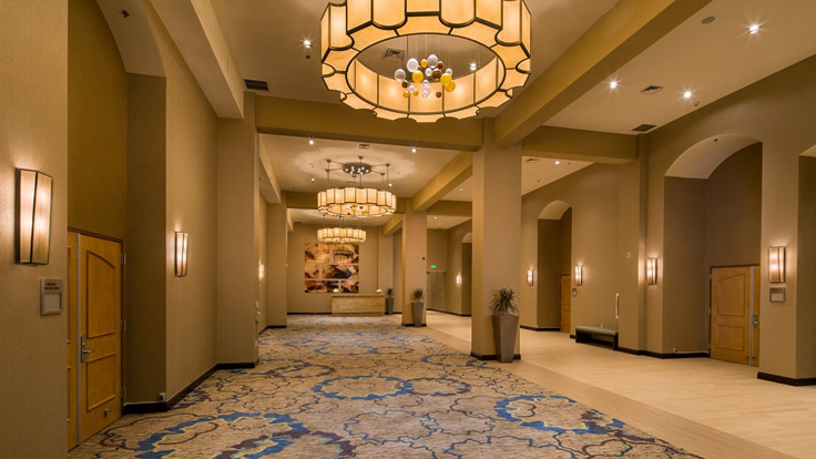 Delta Hotels Anaheim Garden Grove Weddings | Event Spaces & Facilities