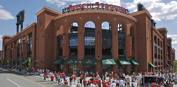 Hotel near Busch Stadium | Marriott St. Louis Grand