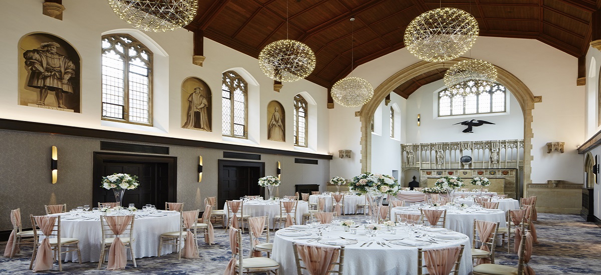 Hertfordshire Wedding Venues Hanbury Manor Marriott Hotel