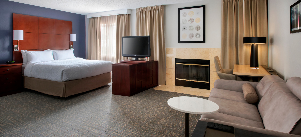 Studio Suite Residence Inn