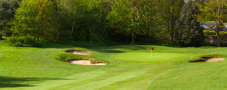 Golf Courses and Clubs in Maidstone | Tudor Park Marriott Hotel ...