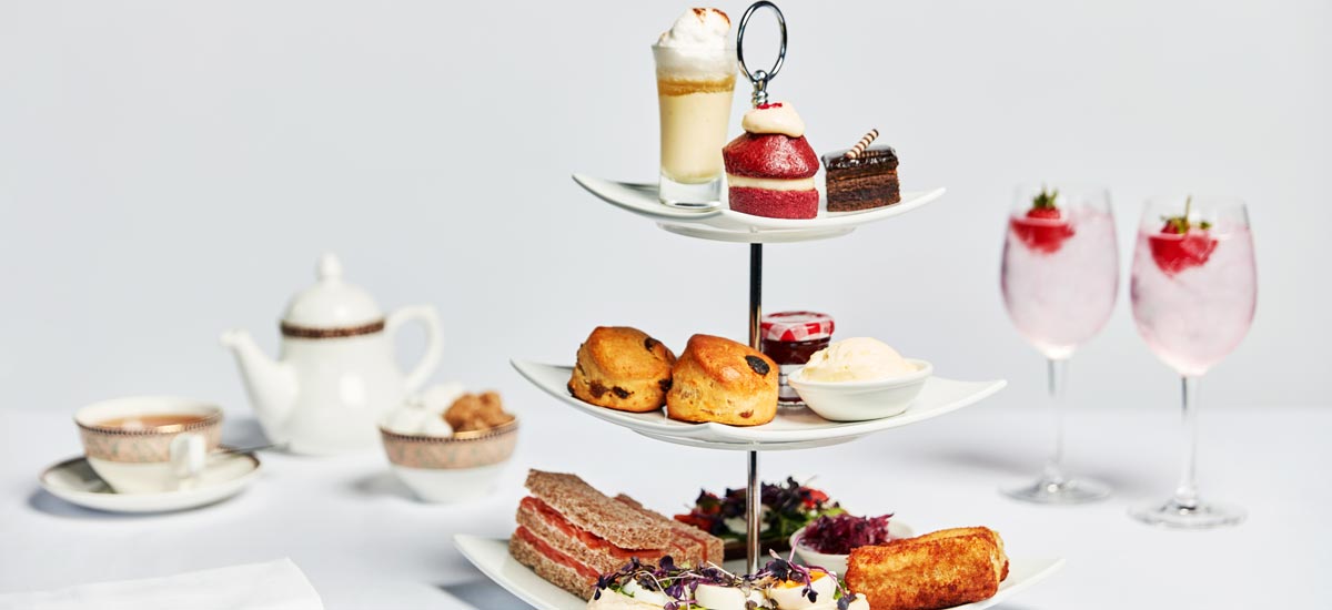 Afternoon Tea Maidstone | Tudor Park Marriott Hotel & Country Club