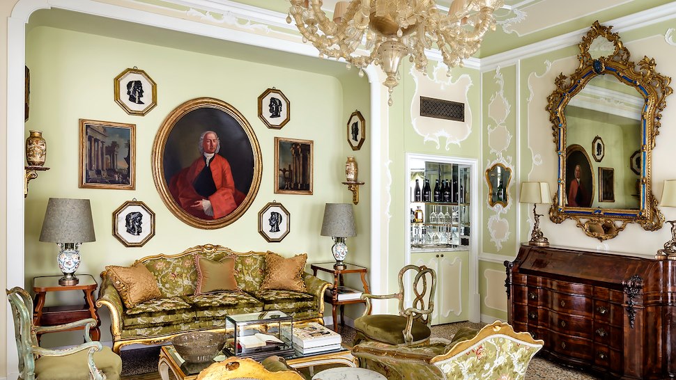 Hemingway Presidential Suite