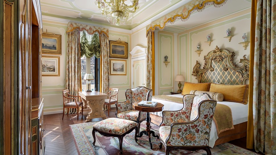 The Hemingway Presidential Suite Bedroom