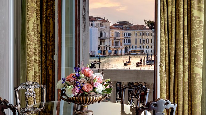 Your Venice for Two