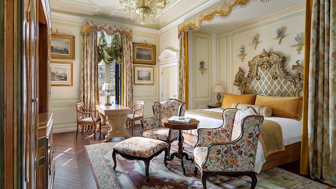 Hemingway Presidential Suite Venice