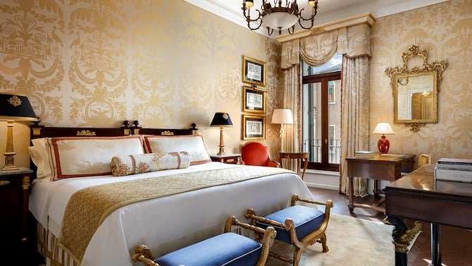 Heritage Suite The Gritti palace