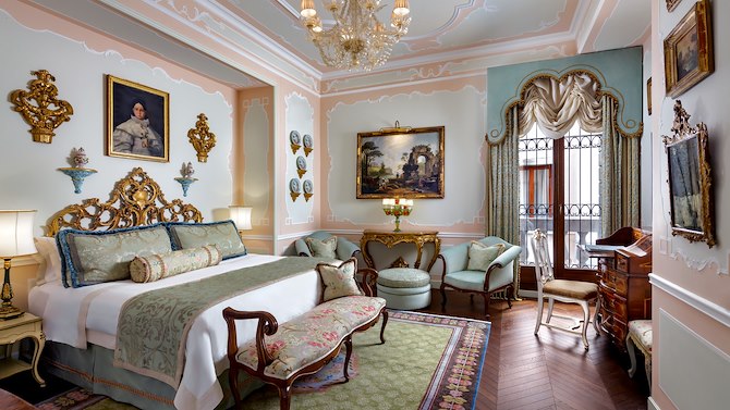 Pisani Suite Collection The Gritti Palace Venice