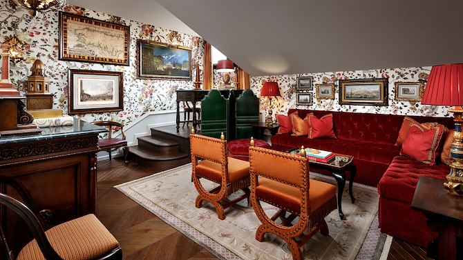 Redentore Terrazza Suite The Gritti Palace Venice